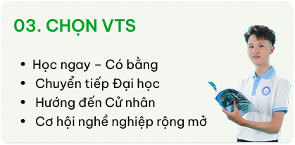 03. Chọn VTS
